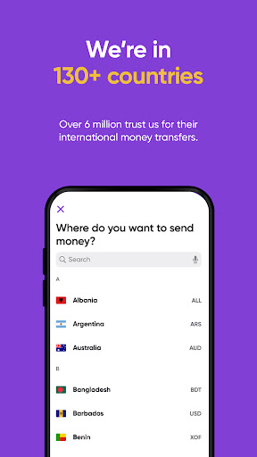 WorldRemit: Money Transfer App 6