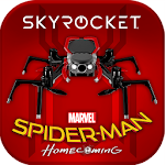 Cover Image of Download Spider-Drone App 1.06 APK