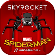 Spider-Drone App  Icon