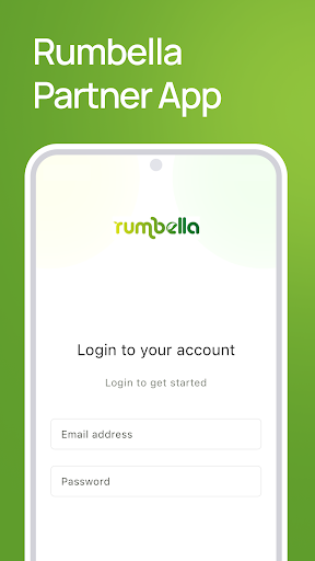 Android application Rumbella Partner screenshort