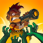 Cover Image of Download Zombie Idle Defense 1.5.70 APK