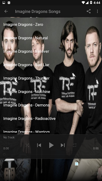 Imágen 3 Imagine Dragons* Collection android