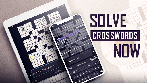 Crossword Puzzle Free screenshots 6