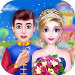Cover Image of Download Royal Princess wedding Love with Arrange Marriage 1.0.0 APK