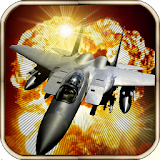 Aircraft War Game - Zwar icon