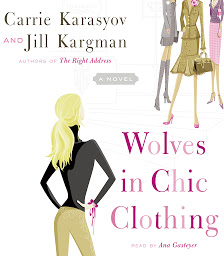 Icon image Wolves in Chic Clothing: A Novel