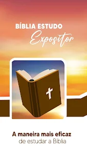 Bíblia Estudo Expositor