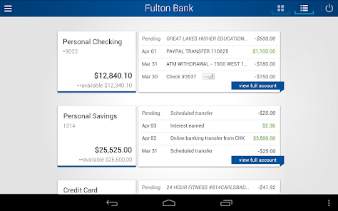 Fulton Bank Mobile