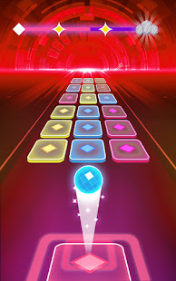 カラーホップ3D-ミュージックゲーム