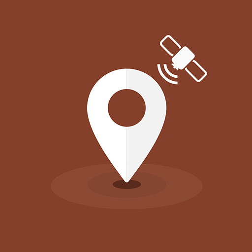 GPS Coordinates Converter Lite 4.39 Icon