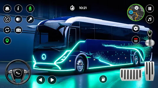 Coach Bus Simulator: Bus 2023