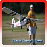 Model Aircraft Flying icon
