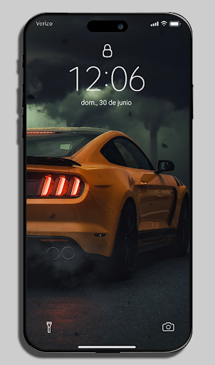 Ford Mustang Wallpaper