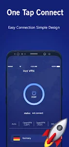 Private VPN - Secure Proxy