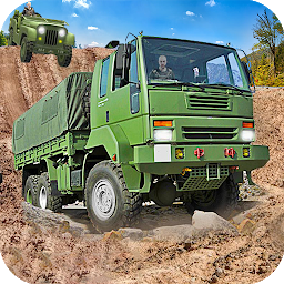Icon image Army Truck Driving Army Games