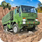 Army Transport Truck Driver : Military Games 2019 1.0