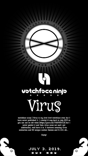 Android application Virus screenshort