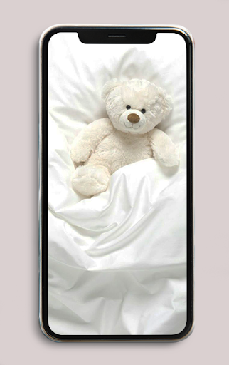 Android application White Wallpapers screenshort