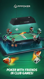 PPPoker-Free Poker&Home Games  Screenshots 4
