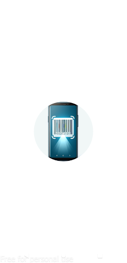 Android application Scanner screenshort