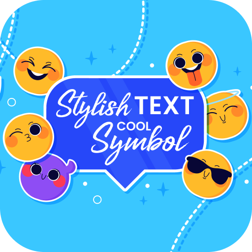 Stylish Text Emoji