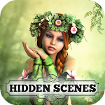 Hidden Scenes - Free Fairy Puzzle Adventure Game Apk