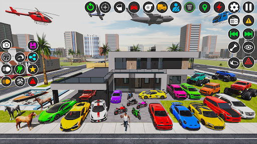 Indian Gangster City 3D