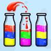 Color Water Sort Puzzle Games icon