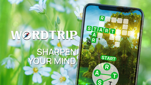 Word Trip - Word Puzzle Game  screenshots 6