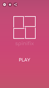spinifix - Rotate to Connect