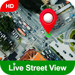 Cover Image of ดาวน์โหลด Street View GPS Map Navigation 1.19.1 APK