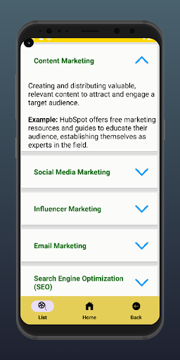 Decode Small Business Screen 3
