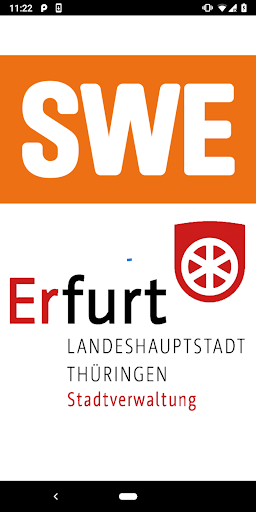 Android application Abfall-App Erfurt screenshort