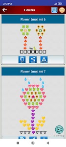 Share Cool Emoji Arts Designs Unknown