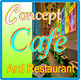 Concept Cafe And Restaurant icon