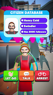 Patrol Officer – Police Games 3