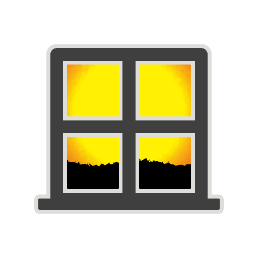 Room Window - Sunrise & Sunset 8.3.0 Icon