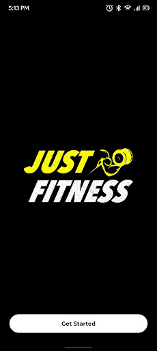 Android application Just Fitness LLC screenshort