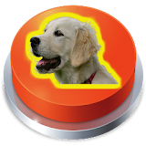 Bark Dog Sound Button icon
