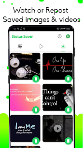 Status Saver For Whatsapp Apk app for Android 3