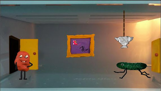 Croquemaniac Screen 2