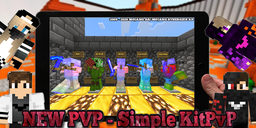 Download New Pvp Mods Simple Kit Pvp Maze For Craft Game Free For Android New Pvp Mods Simple Kit Pvp Maze For Craft Game Apk Download Steprimo Com