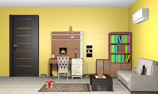 Escape Games-Puzzle Study Room Screen 2