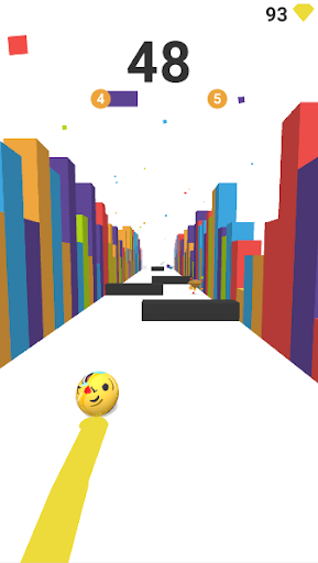 Rollio Roll Rush Catch Up Speed Ball - v1.51