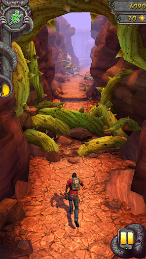 Gameplay Footage Of Temple Run 2 Surfaces - Game Informer