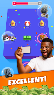 Lucky Toss 3D MOD (Unlimited Money) – Atualizado Em 2023 4