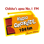 Cover Image of Download Radio Choklate 104 FM (Official) 3.4 APK