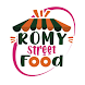 Romy Street Food - Androidアプリ