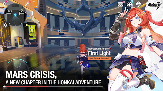 Honkai Impact 3rd - Part 2 7.3.0 APK + Mod (Remove ads / Mod speed) for Android