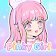 Pinky Girl: Dress up & Make Friends icon